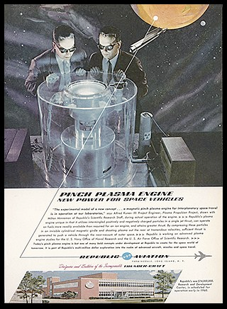 Illustration for article titled Advertising The Space Race
